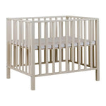 Quax | Parc / box - Cubic - Argile