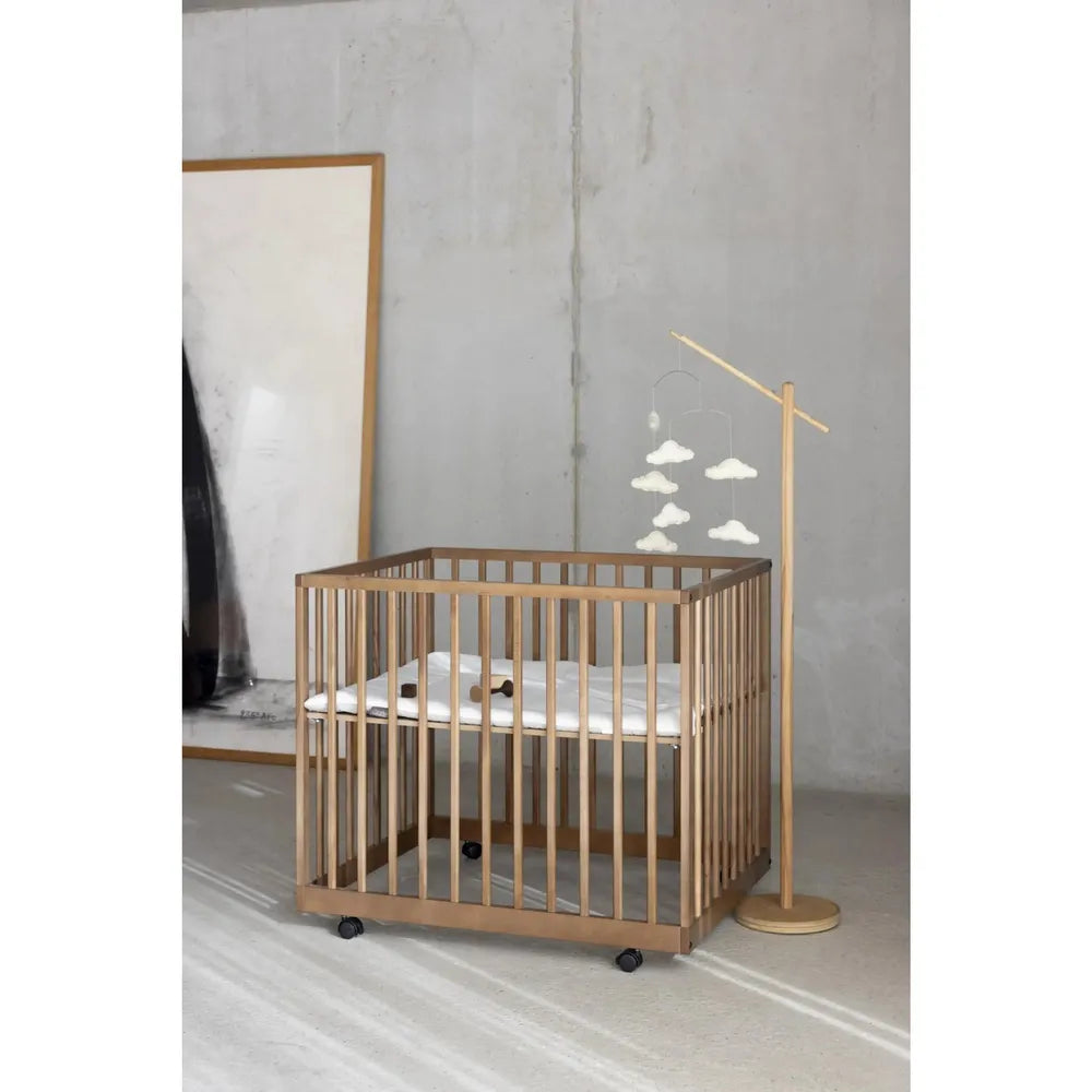 Quax | Box / Parc Mori - Noyer