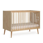 Quax | Lit cocon - 120 x 60 Cm - Chêne naturel