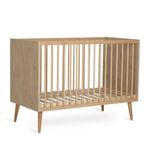 Quax | Lit Cocoon - 120 x 60 cm - Chêne naturel