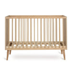 Quax | Lit Cocoon - 120 x 60 Cm - Chêne naturel