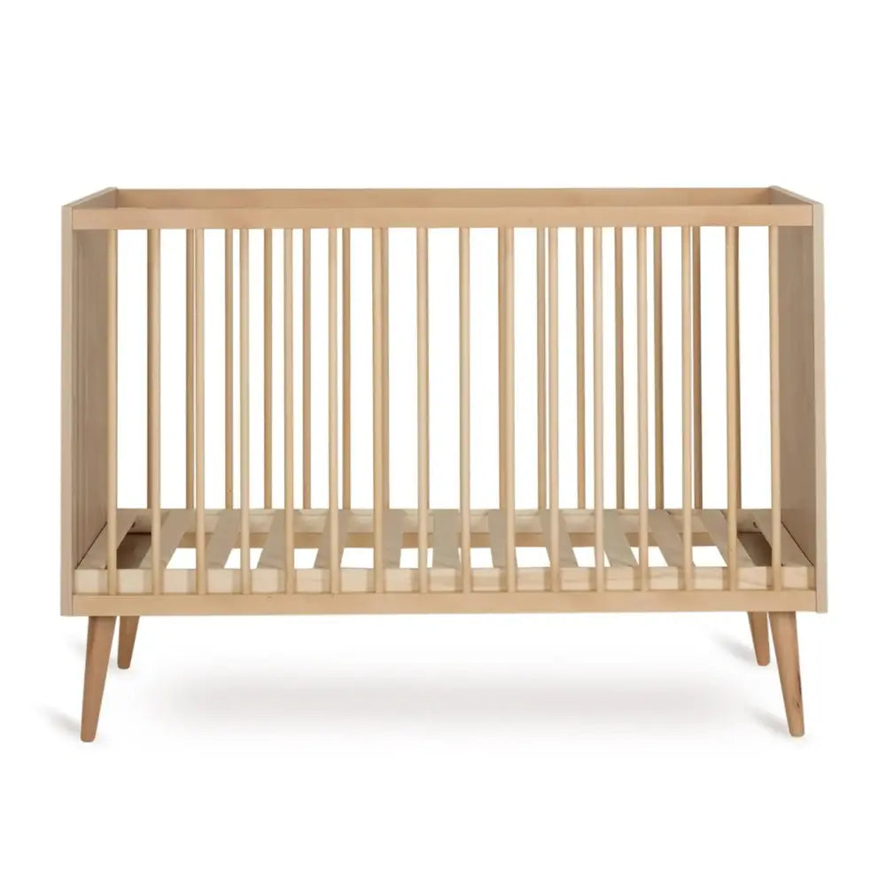 Quax | Lit Cocoon - 120 x 60 Cm - Chêne naturel