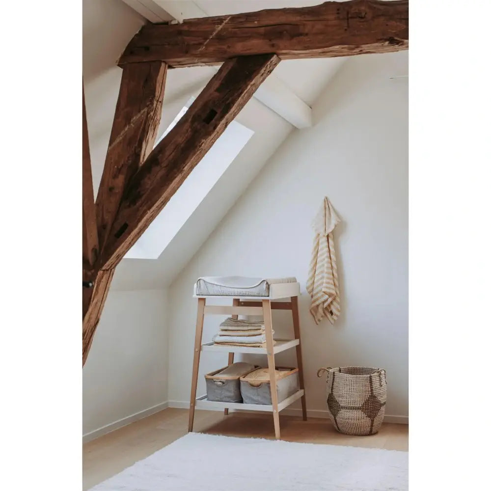 Quax | Table à langer - Tendance - Clay-Naturel