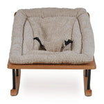 Quax Transat à bascule - Rocking Baby Bouncer - Mouton