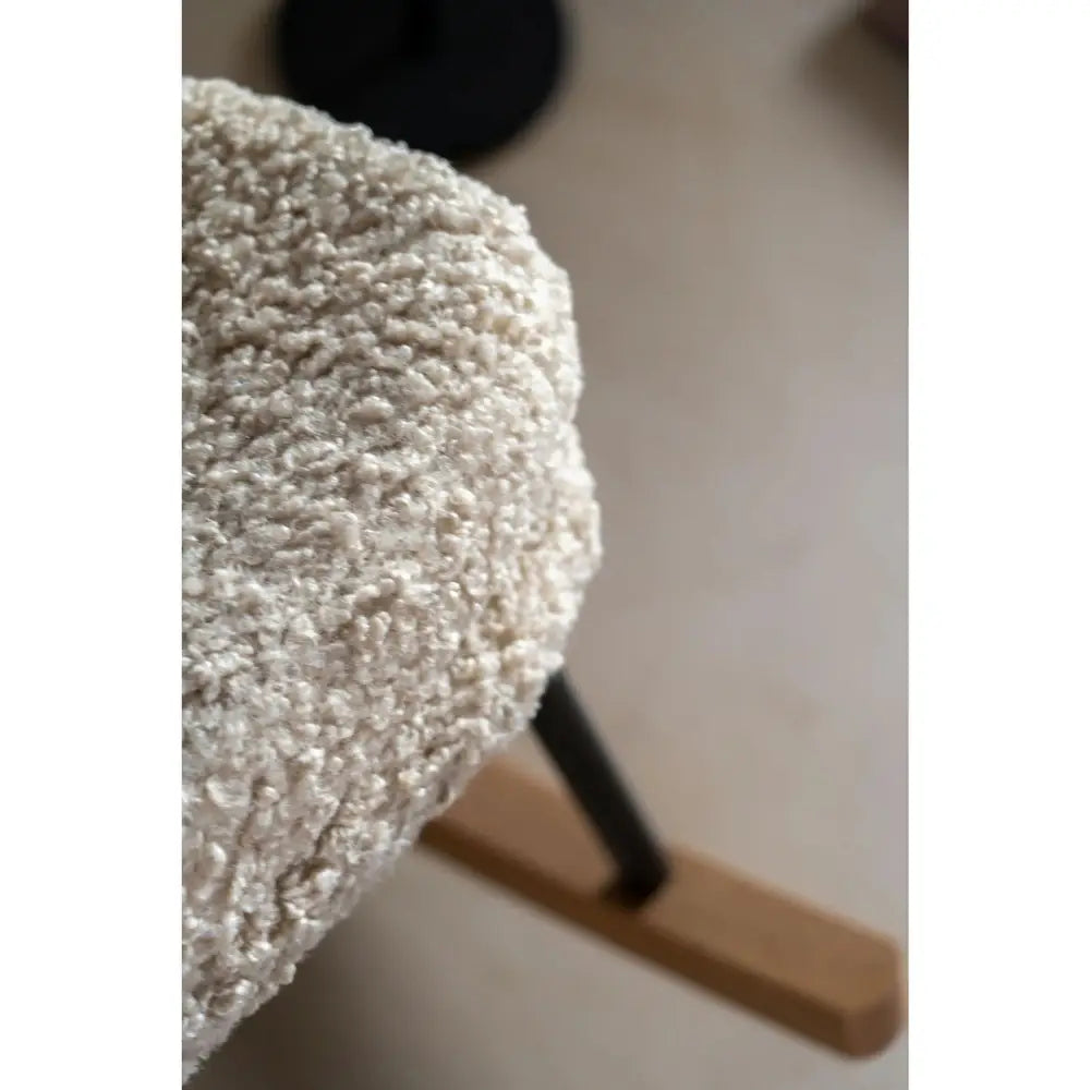 Fauteuil à bascule de luxe Quax pour adulte - sheep