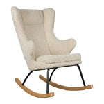 Chaise à bascule de luxe Quax pour adulte - sheep