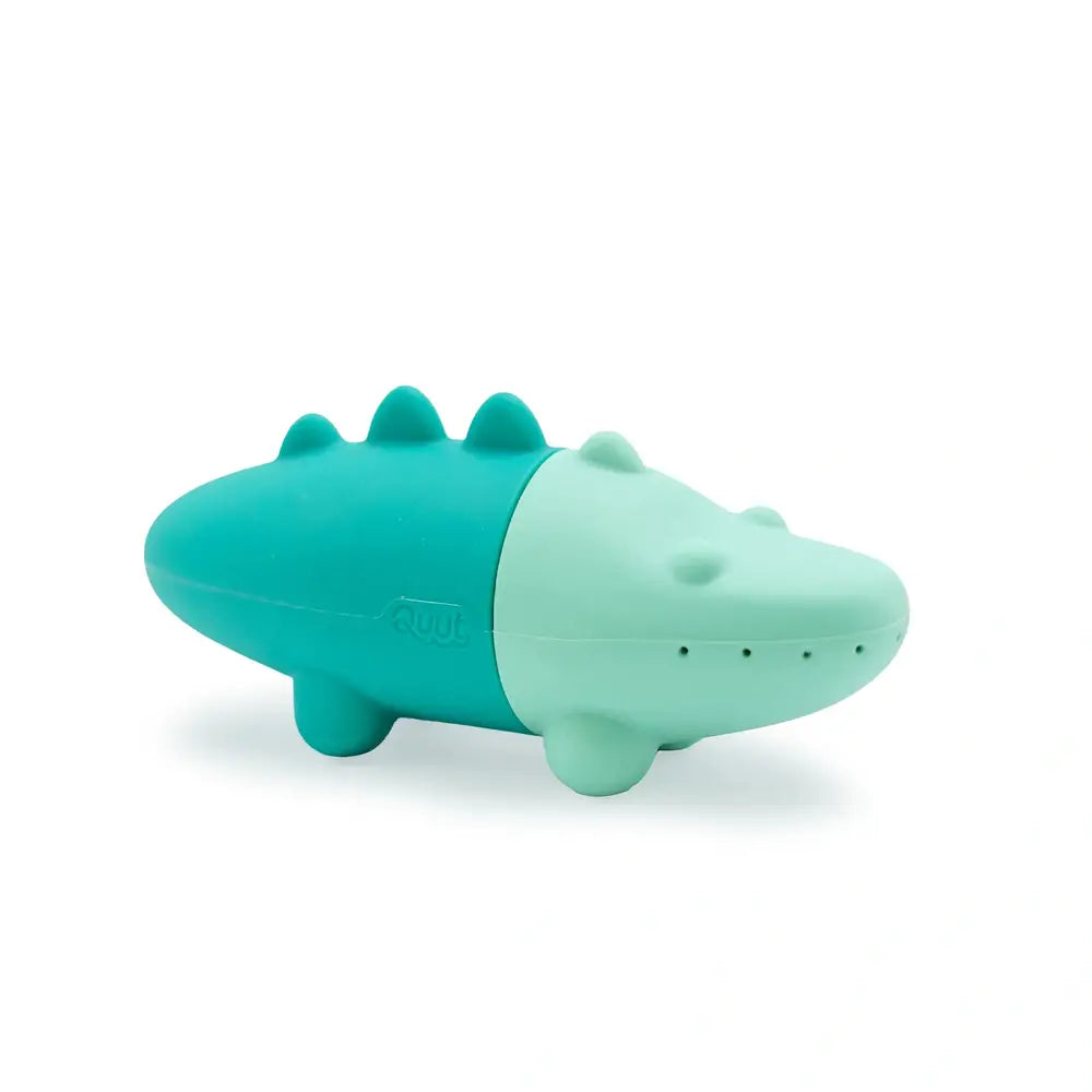 Jouet de bain Quut Squeezi Croco | Jouets de bain et jouets pour le bain