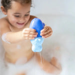 Jouet de bain Quut Squeezi Hippo | Jouets de bain