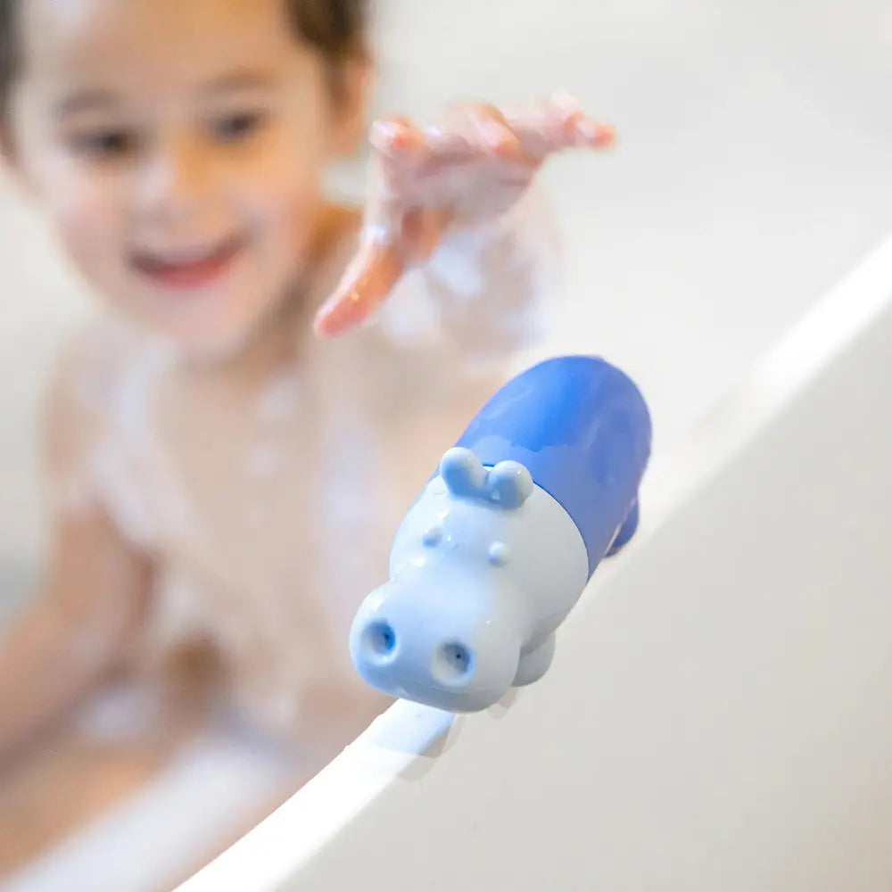 Jouet de bain Quut Squeezi Hippo | Jouets de bain