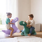 Hoppi - Dino rebondissant - Vert
