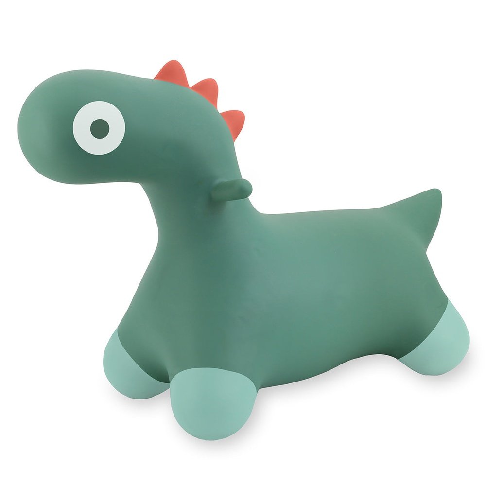 Hoppi - Dino rebondissant - Vert