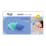 Quut Jouet de bain Squeezi Shark | Jouets de bain