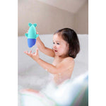 Quut Jouet de bain Squeezi Shark | Jouets de bain