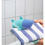 Quut Jouet de bain Squeezi Shark | Jouets de bain et jouets pour le bain