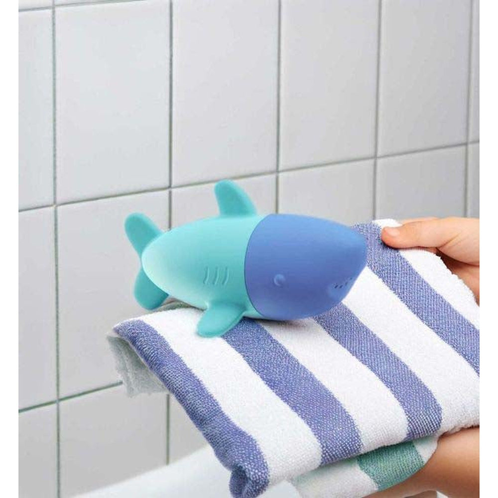 Quut Jouet de bain Squeezi Shark | Jouets de bain et jouets pour le bain
