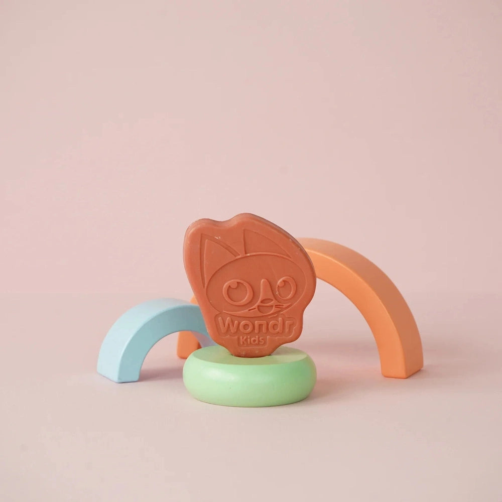 Wondr Baies sucrées | Barre pour enfants Sensitive | Barre tout-en-1