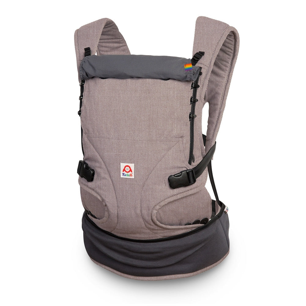 porte-bébé Ruckeli - Beige joli