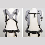 Porte-bébé Ruckeli - Beige élégant