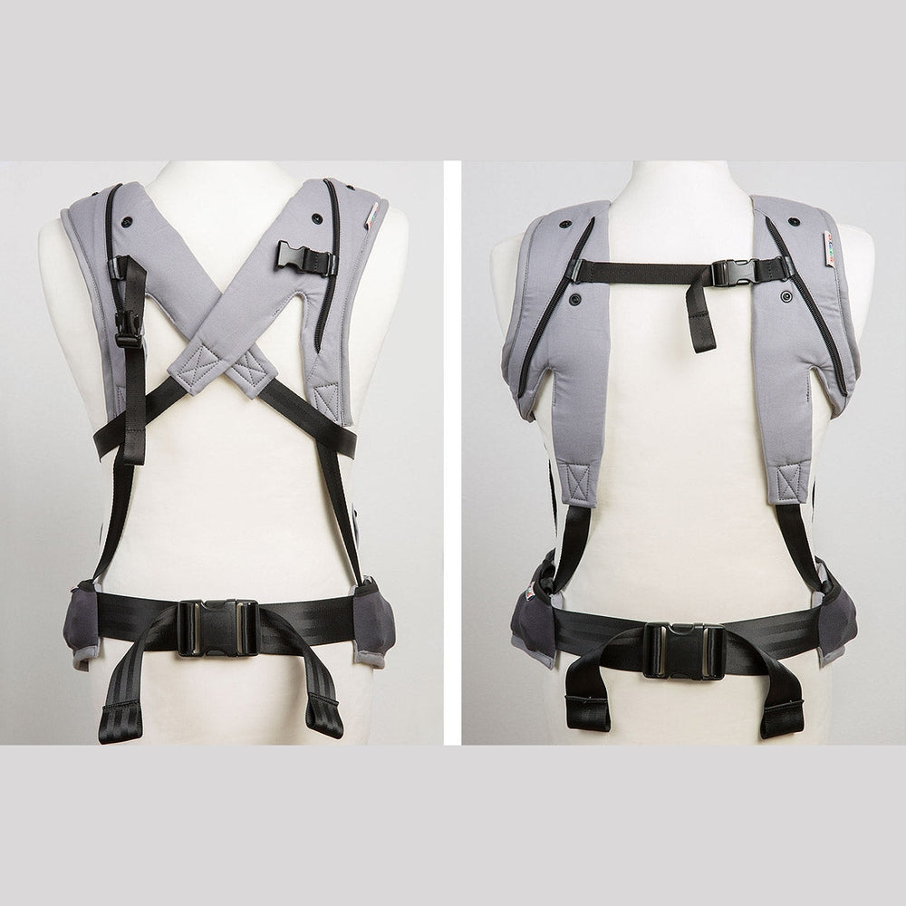 Porte-bébé Ruckeli - Beige élégant