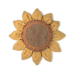 Lorena Canals Coussin - Coussin de sol Tournesol