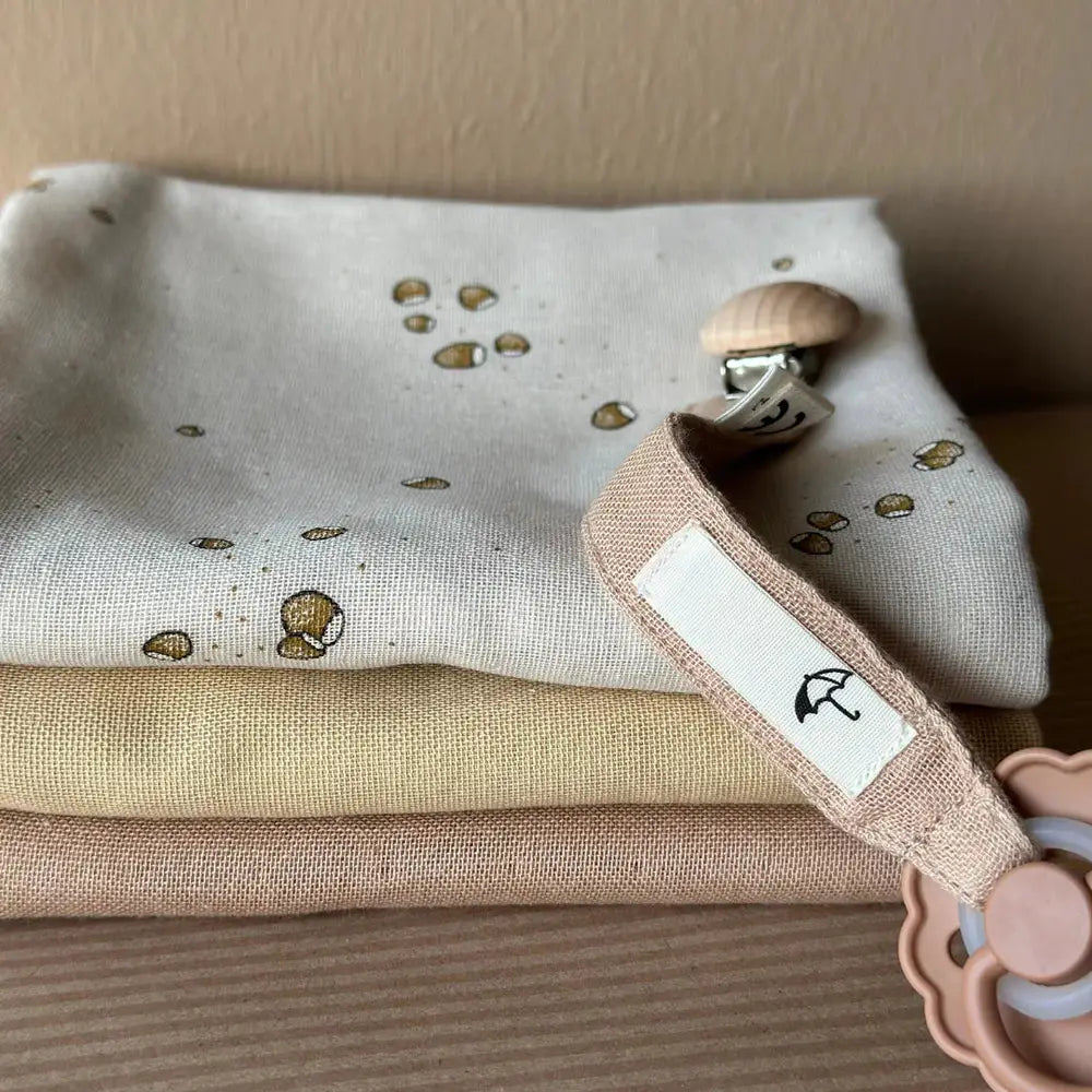 Attache-tétine - Pala - Clay