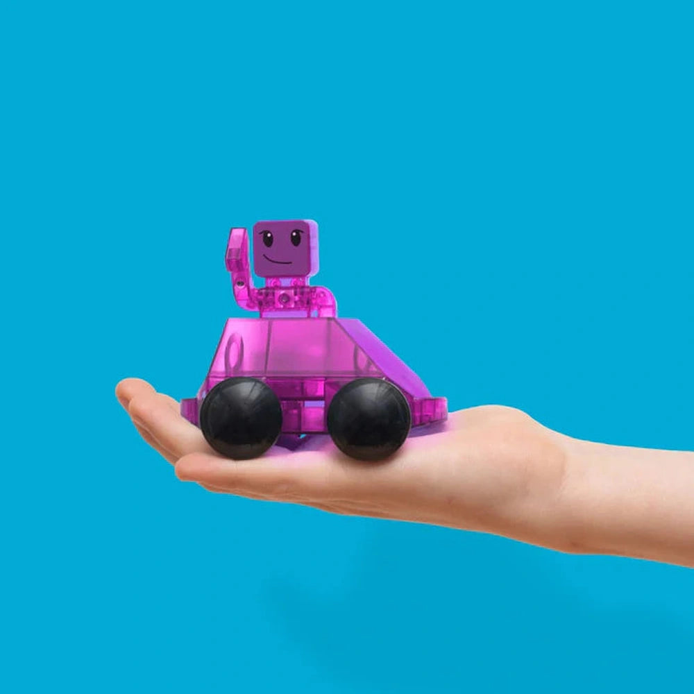 Magna-Tiles DownHill Duo | 40 pièces