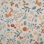 Couverture de berceau Forest Wonders Little Dutch