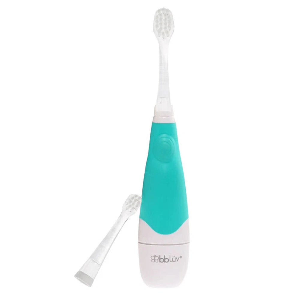 Bblüv Sönik Brosses à dents électriques pour bébés et tout-petits - 2 niveaux