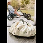 Play & Go Croco Sac de rangement et tapis de jeu