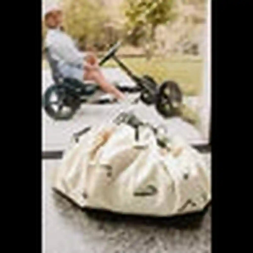 Play & Go Croco Sac de rangement et tapis de jeu