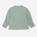En Fant T-shirt Tetra - Vert