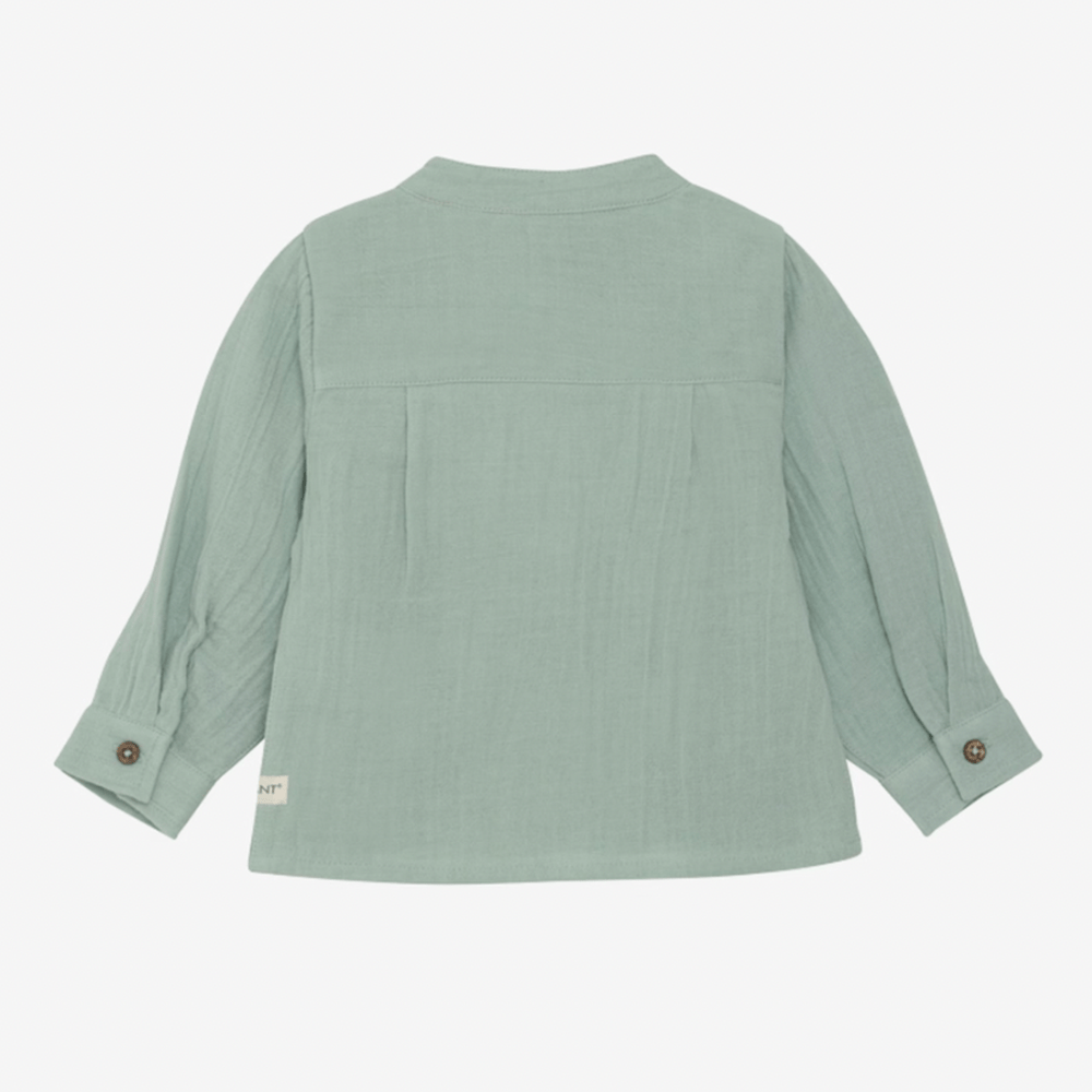 En Fant T-shirt Tetra - Vert