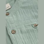 T-shirt Tetra En Fant - Vert