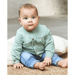 T-shirt enfant Tetra - Vert