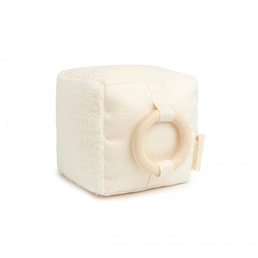 Cube d’activités sensorielles