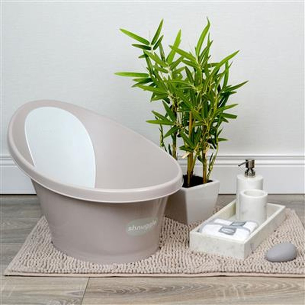 Shnuggle bain - taupe