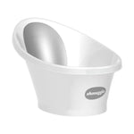 Baignoire Shnuggle - blanc/gris