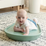 Shnuggle Squishy Matelas à langer - Eucalyptus