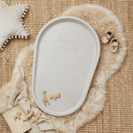 Shnuggle Squishy Matelas à langer - Taupe