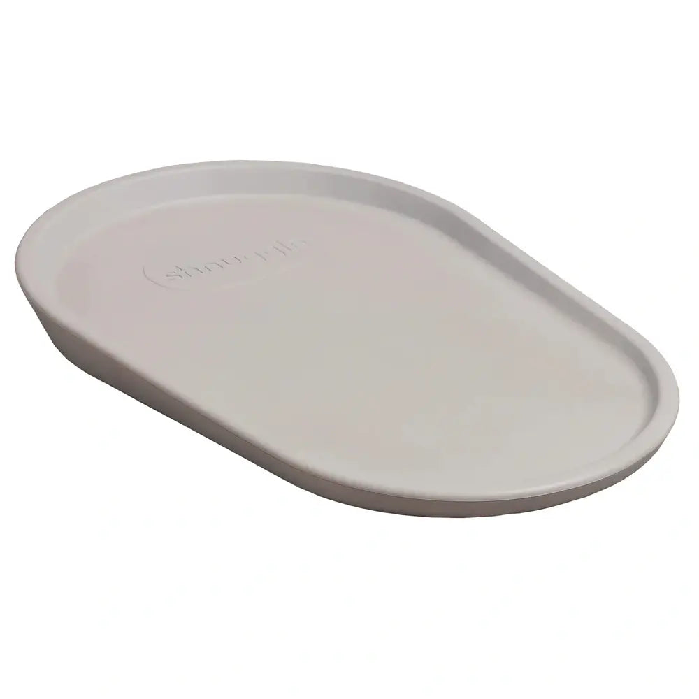 Matelas à langer Shnuggle Squishy - Taupe