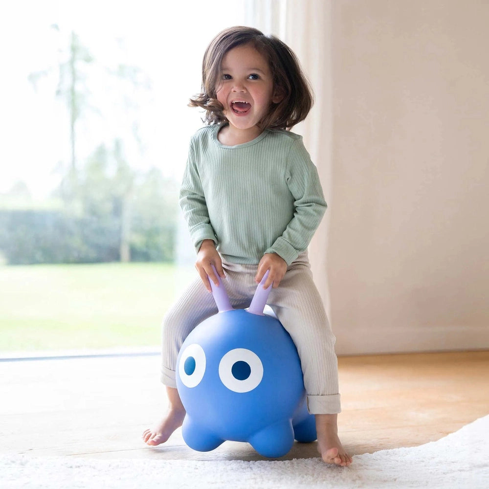 Quut Skippi - Animal sauteur - Cosmic Blue