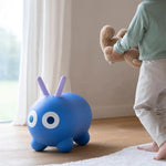 Quut Skippi - Animal sauteur - Bleu cosmique