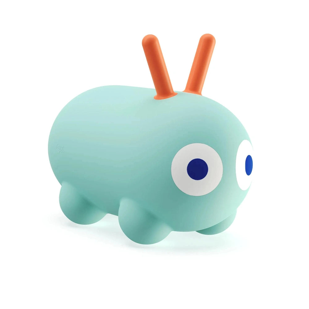 Quut Skippi - animal sauteur - vert menthe