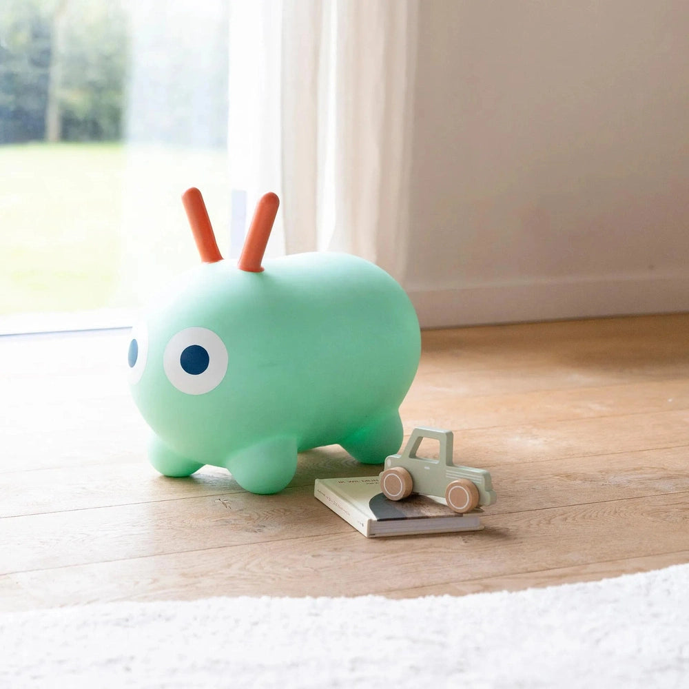 Quut Skippi - Ressort pour animaux - Vert menthe