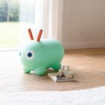 Quut Skippi - Ressort pour animaux - Vert menthe
