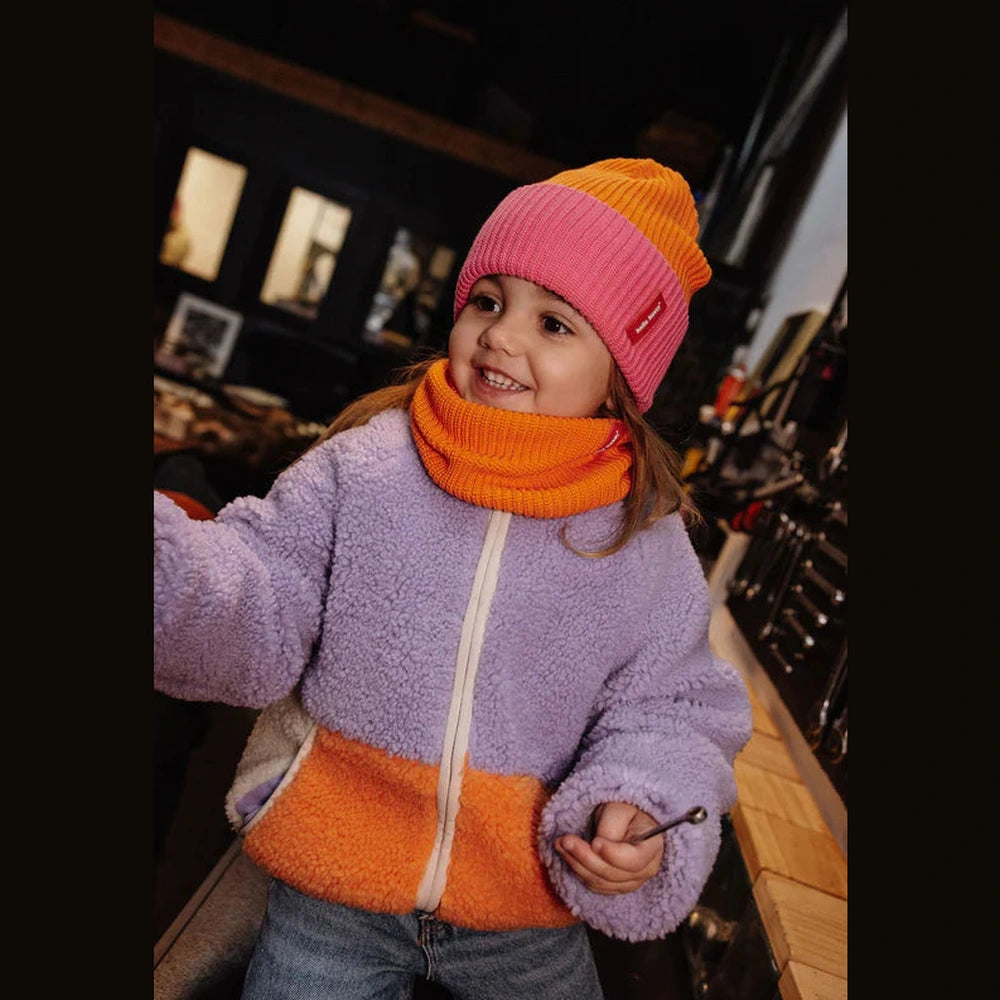 Hello Hossy Snood cocon Indie chauffe-cou/écharpe