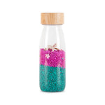 Petit Boum Bouteille sensorielle licorne