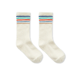 Sproet en Sprout chaussettes de sport blanc cassé / bleu