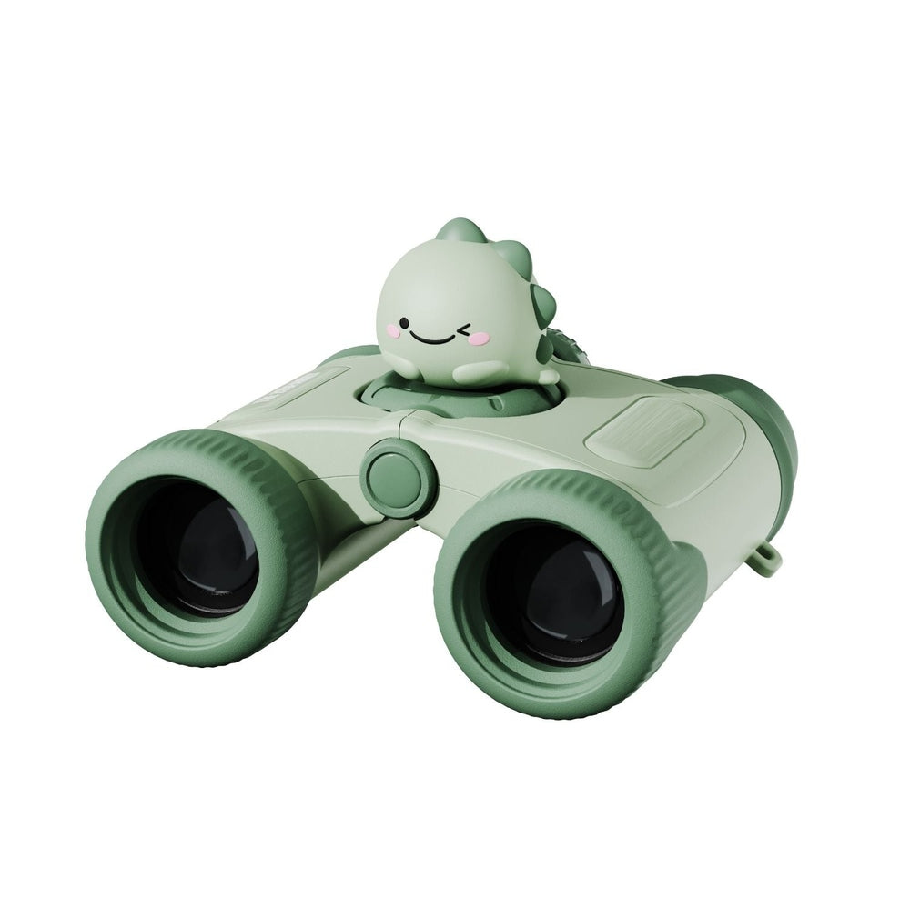 Les jumelles Zoo Eyes de Zoofamily - Dino
