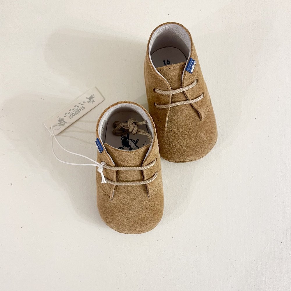 Premières chaussures - Arena Serrage
